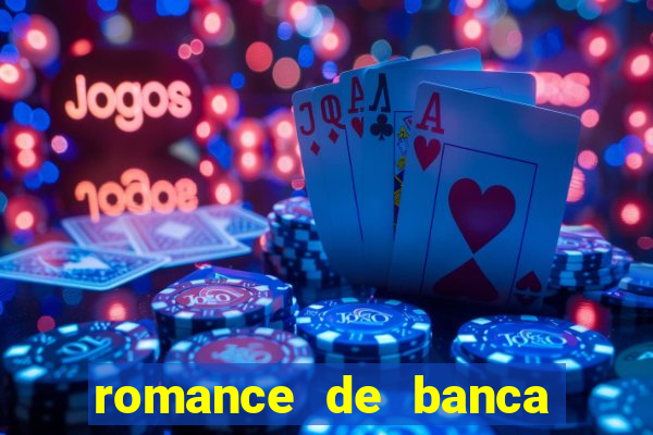 romance de banca digital 2014